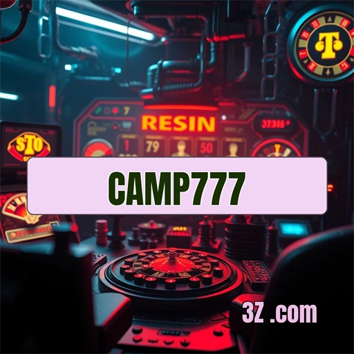 Jogos emocionantes no camp777.bet: Aventura e adrenalina a um clique!