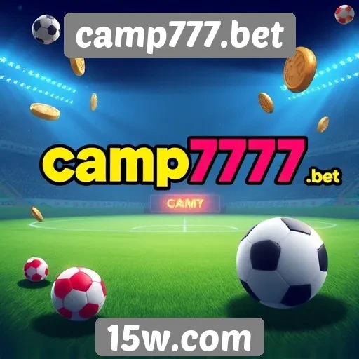 Camp777.bet e sua licença de operações