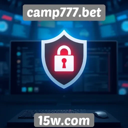 Avaliação da segurança e privacidade em camp777.bet