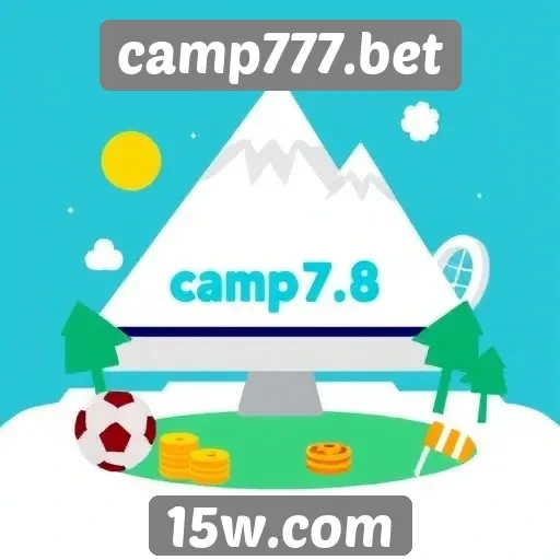 Experiência do usuário no portal camp777.bet
